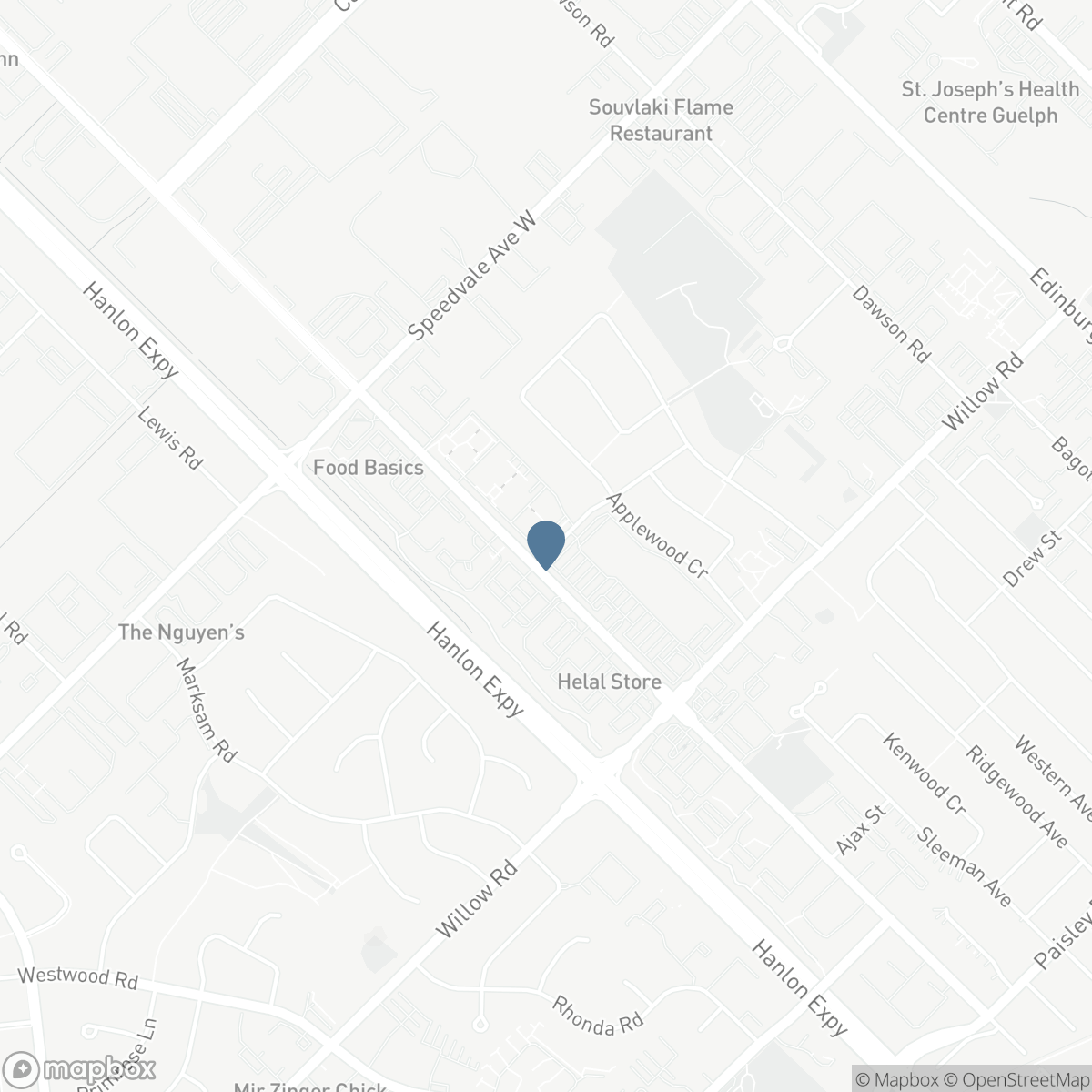 31 GREENGATE Road Unit# 239, Guelph, Ontario N1H 6R3